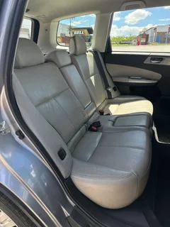 2010 Subaru Forester 2.5XS