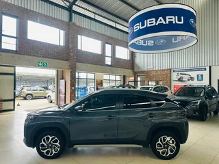 2025 Suzuki Fronx 1.5 GLX Manual