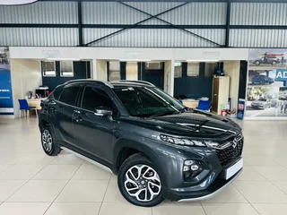 2025 Suzuki Fronx 1.5 GLX Manual