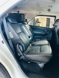 2015 Toyota Fortuner 3.0D4-D 4x4