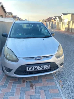 2010 Ford Figo Hatchback