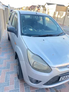 2010 Ford Figo Hatchback