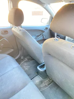 2010 Ford Figo Hatchback