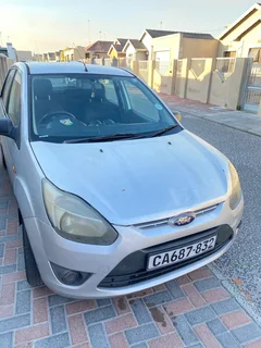 2010 Ford Figo Hatchback