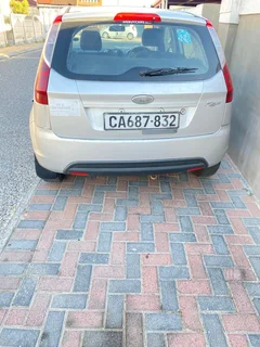 2010 Ford Figo Hatchback