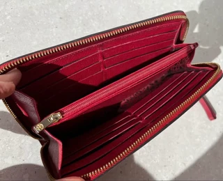 Genuine Longchamp purse