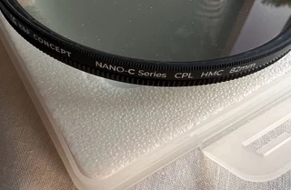 K&amp;F Concept 82mm polarizing filter