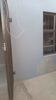 Bachelor Apartment backroom