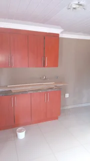 Bachelor Apartment backroom