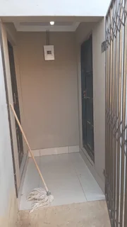 Bachelor Apartment backroom