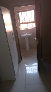 Bachelor Apartment backroom