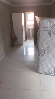 Bachelor Apartment backroom