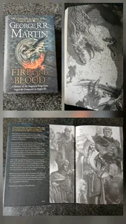 Fire & Blood by George R.R. Martin