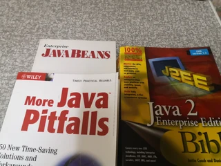 Java Books 3 book Combo