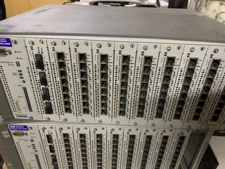 HP ProCurve 4000m Switch 72 port