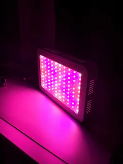 LED UV 1000W Indoor Plant growing Greenhouse Grow Light Full Spectrum with fans