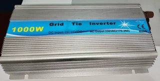 1000W MPPT Grid Tie Solar Inverter