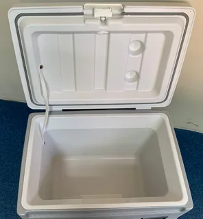 The Coleman Thermoelectric Model 5232B807 30l  12V electric cooler/ warmer