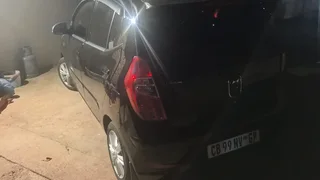 2012 Hyundai i10 Hatchback