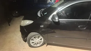 2012 Hyundai i10 Hatchback