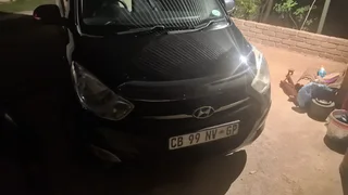 2012 Hyundai i10 Hatchback