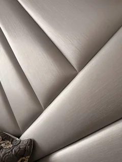 Floating Headboard (floating pedestals included for an additional R500)