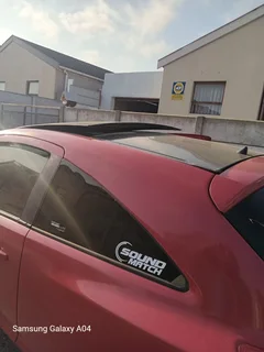 2009 Opel Corsa Hatchback