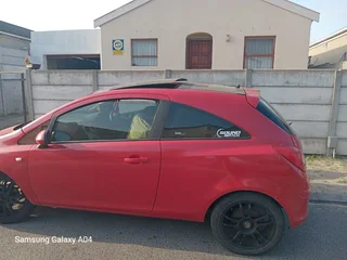 2009 Opel Corsa Hatchback