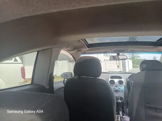 2009 Opel Corsa Hatchback