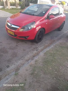 2009 Opel Corsa Hatchback