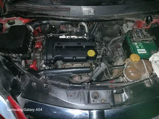 2009 Opel Corsa Hatchback