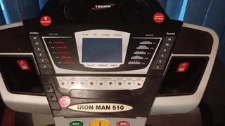 Ir man 50 Treadmill