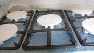 Brand New Defy Gas Stove And Hood