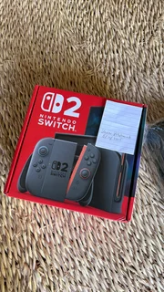 Nintendo Switch 2 NEW