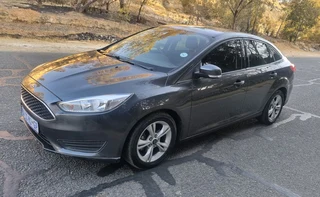 Ford focus 1.0 ecoboost 2015