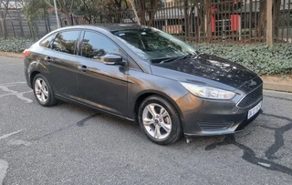 Ford focus 1.0 ecoboost 2015