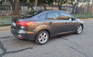 Ford focus 1.0 ecoboost 2015
