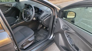 Ford focus 1.0 ecoboost 2015