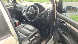 Vw touran automatic 7 seater