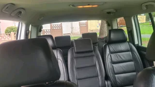 Vw touran automatic 7 seater