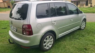 Vw touran automatic 7 seater