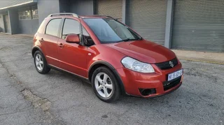 Suzuki sx4