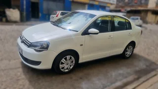 Vw polo 2017