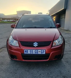 Suzuki sx4