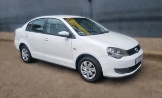 VW polo 2017