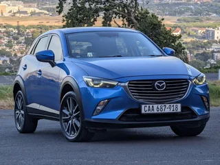 Mazda CX-3 2.0 Individual Auto 2016