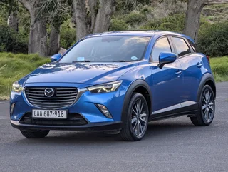 Mazda CX-3 2.0 Individual Auto 2016