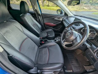 Mazda CX-3 2.0 Individual Auto 2016