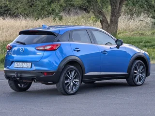 Mazda CX-3 2.0 Individual Auto 2016
