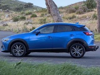 Mazda CX-3 2.0 Individual Auto 2016